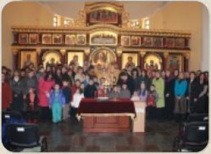 У Львові відбулися реколекції для дружин священиків