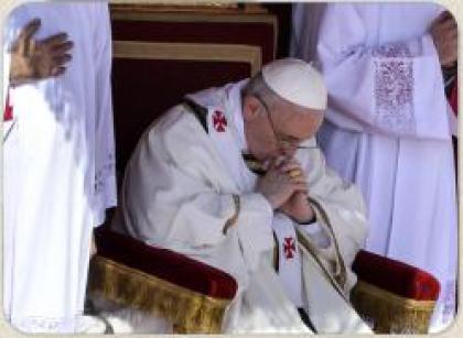 Папа попросив посвятити його понтифікат Фатімській Богородиці