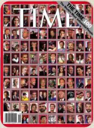 Папа Франциск серед кандидатів до Списку найвпливовіших осіб світу журналу "Time"