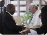 Папа Франциск прийняв Прем’єр-міністра Мозамбіку 