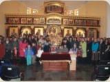 У Львові відбулися реколекції для дружин священиків