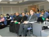 В УКУ пройшла конференція на тему: «Важливість методів розпізнання плідності у житті християнського подружжя»