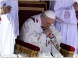 Папа попросив посвятити його понтифікат Фатімській Богородиці