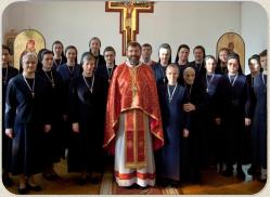 Глава УГКЦ відвідав сестер служебниць у Львові