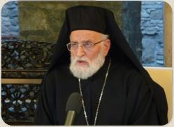 Мелхітський Патріярх закликав припинити поставки зброї до Сирії