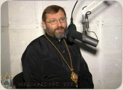 До кінця квітня вийде у світ перша аудіокнига Блаженнішого Святослава "100 відповідей на запитання молоді"