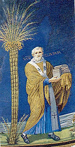 150px-mosaic_of_felix_iv_iii_in_santi_cosma_e_damiano_rome_italy_527-530