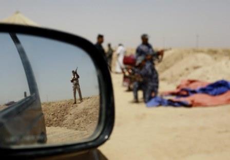 irak