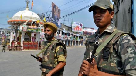 india-arrests-riots-religion-election