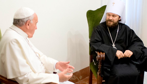 papa-francisk-ta-mitropolit-ilarion