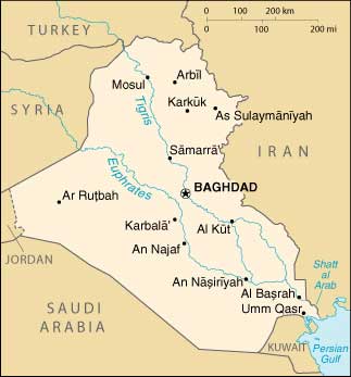 iraq-map