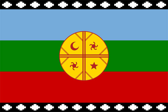 araucania_flag