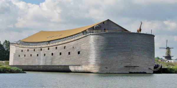 arcanoeholand