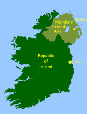 ireland-north-south-map