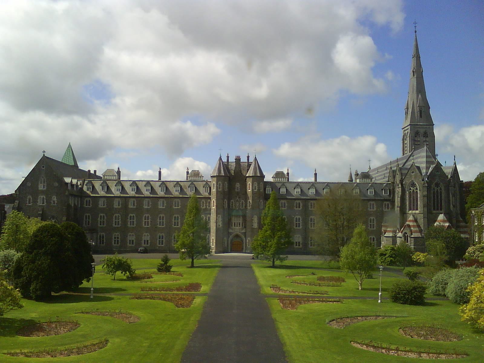 stpatirckscollegemaynooth