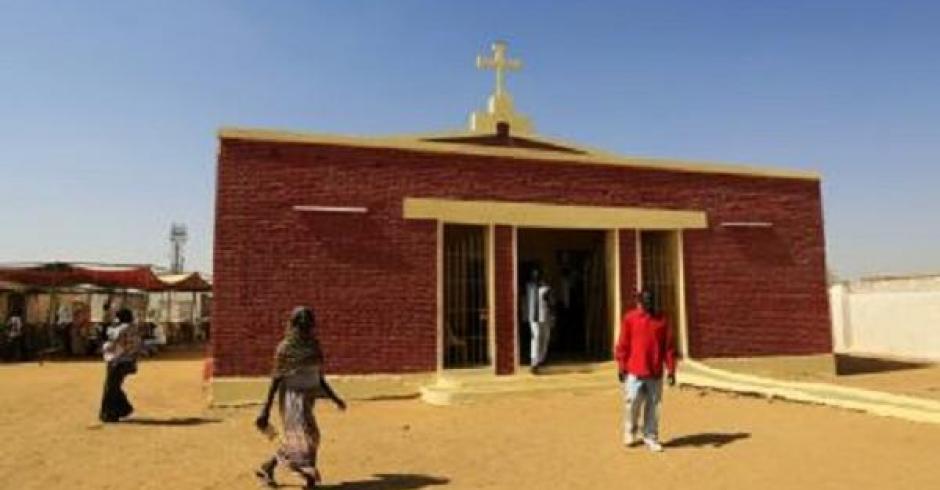 sudanese-church