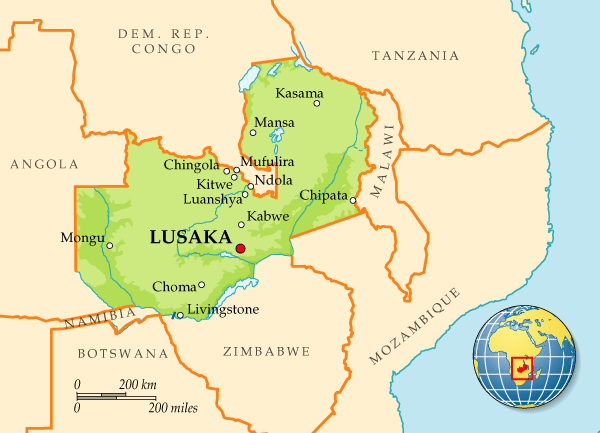 zambia
