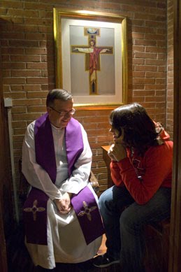 confesionario