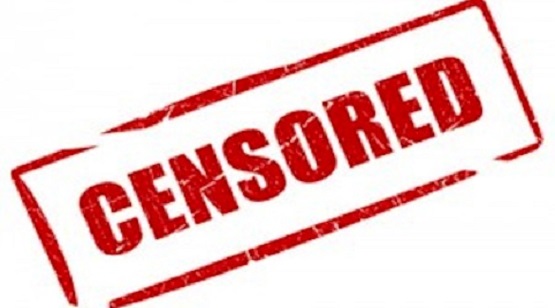 censored