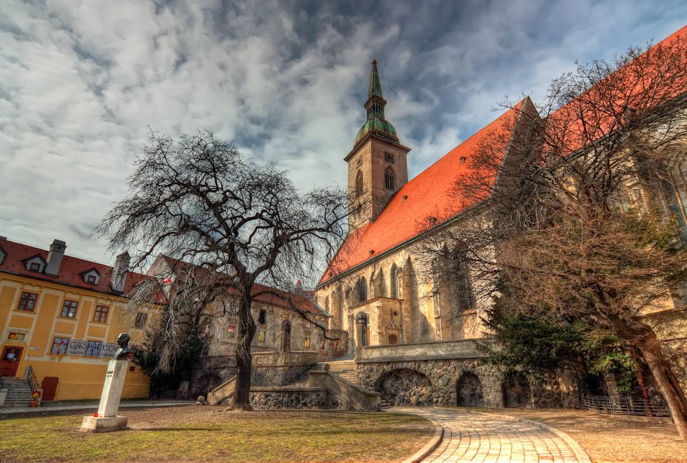 st-martins-cathedral-bratislava