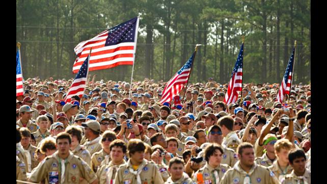 boyscouts