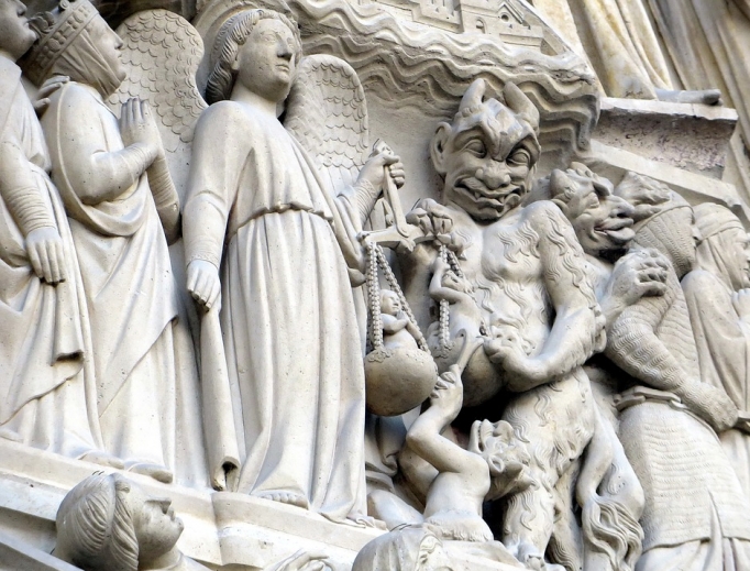 st_michael_and_devil_at_notre-dame_1566853_960_720_pixabay