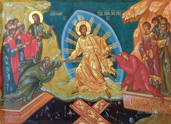 resurrection-christ