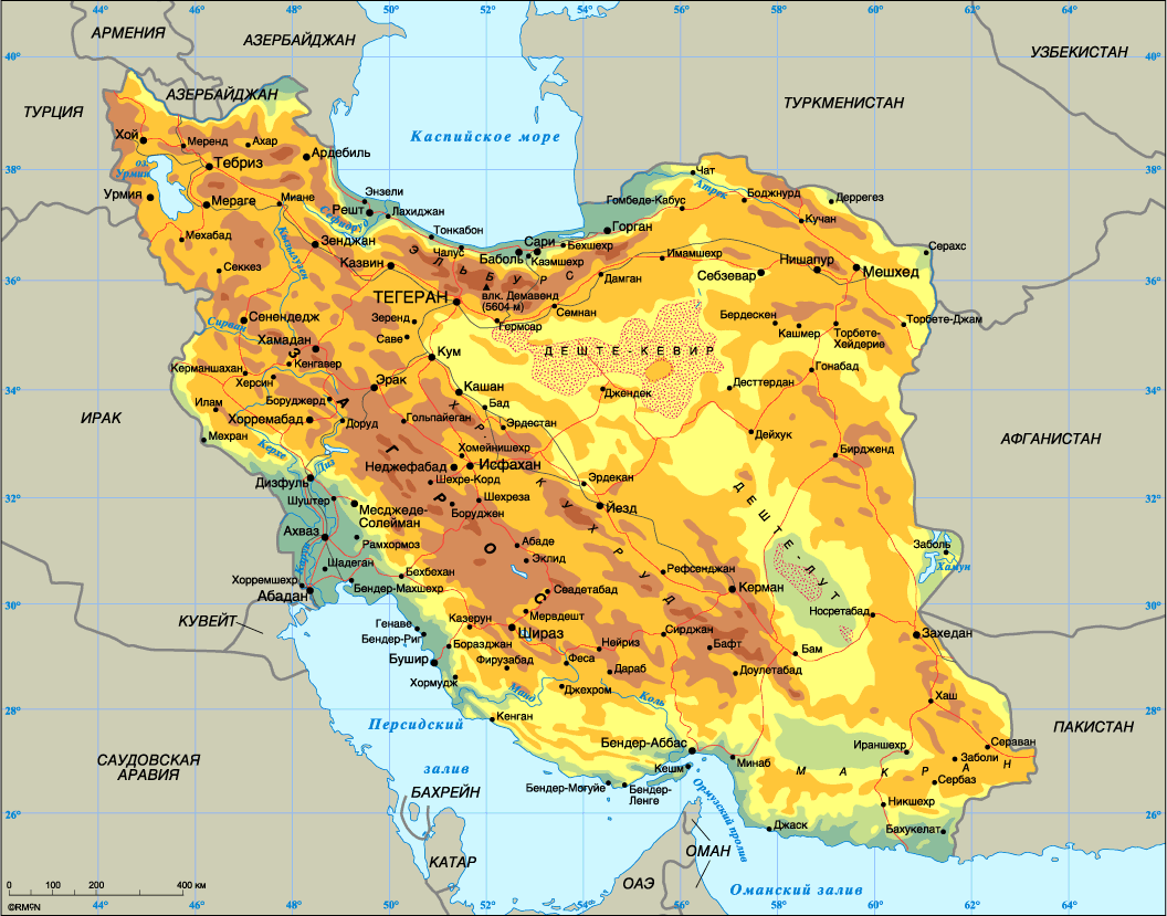 iran