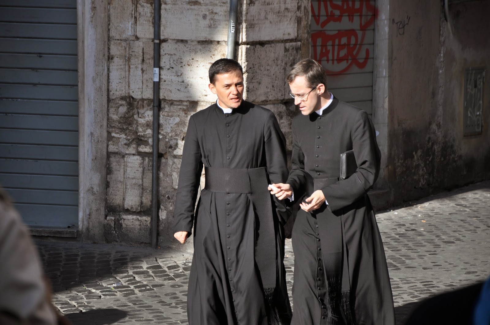 roman-cassock