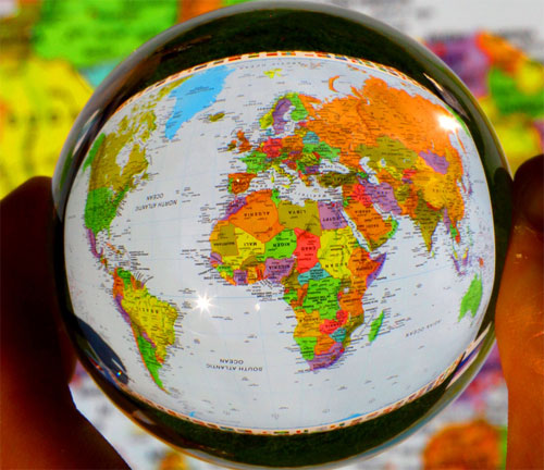 globe