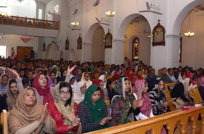 pakistan