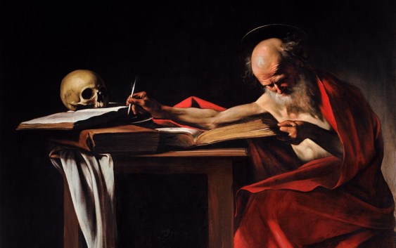 caravaggio-san-girolamo-scrivente-galleria-borghese-roma