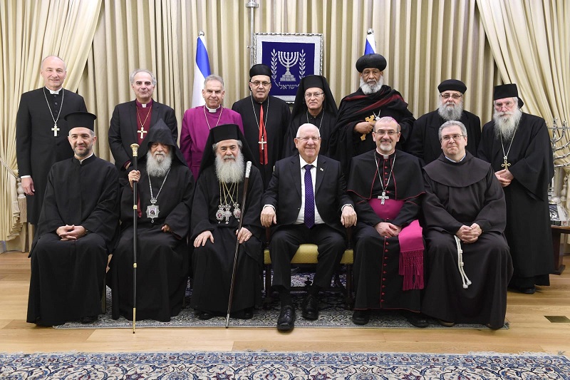 president_rivlin_with_heads_of_christian_communities_-_27_december_2018