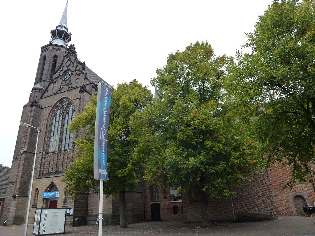 st-catherine-cathedral-utrecht