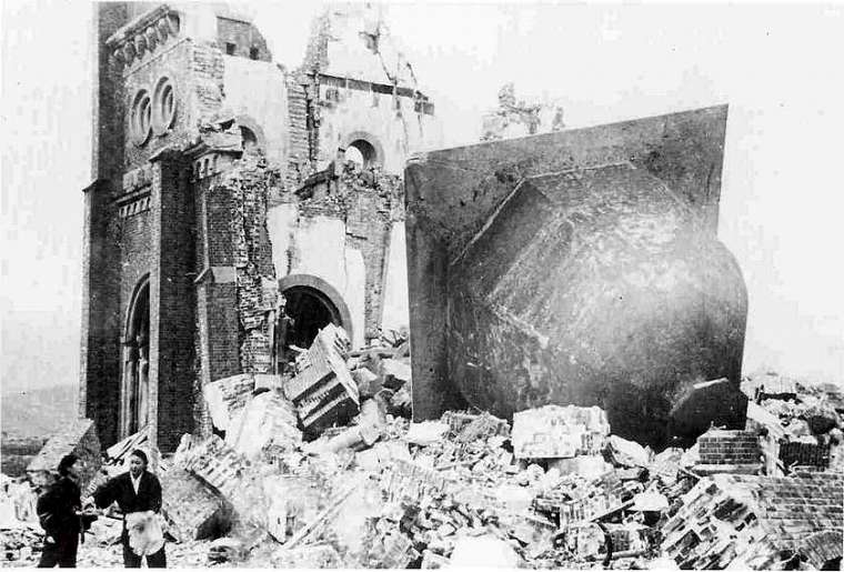 the_ruins_of_immaculate_conception_cathedral_in_nagasaki_jan_7_1946_credit_aihara_hidetsugu_public_domain