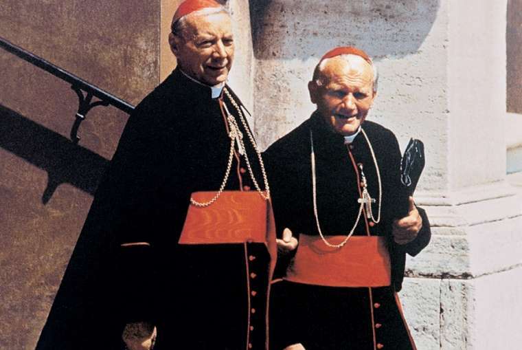 cardinal_stefan_wyszynski_and_st_john_paul_ii_photo_courtesy_of_adam_bujak_bialy_kruk_cna