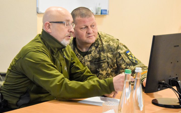 reznikov