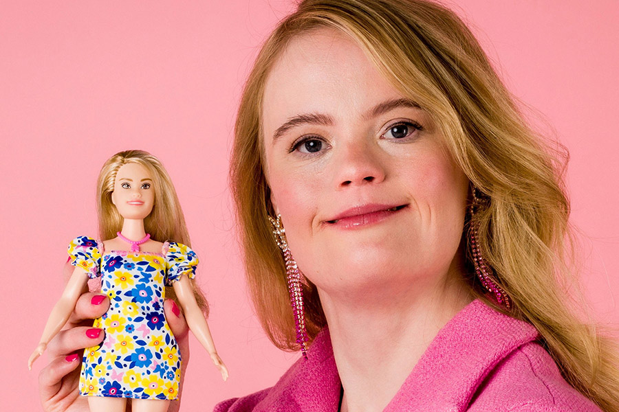 downs-barbie