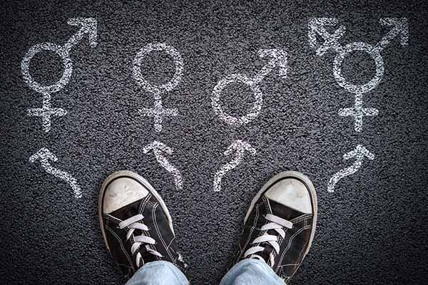 gender-dysmorphia