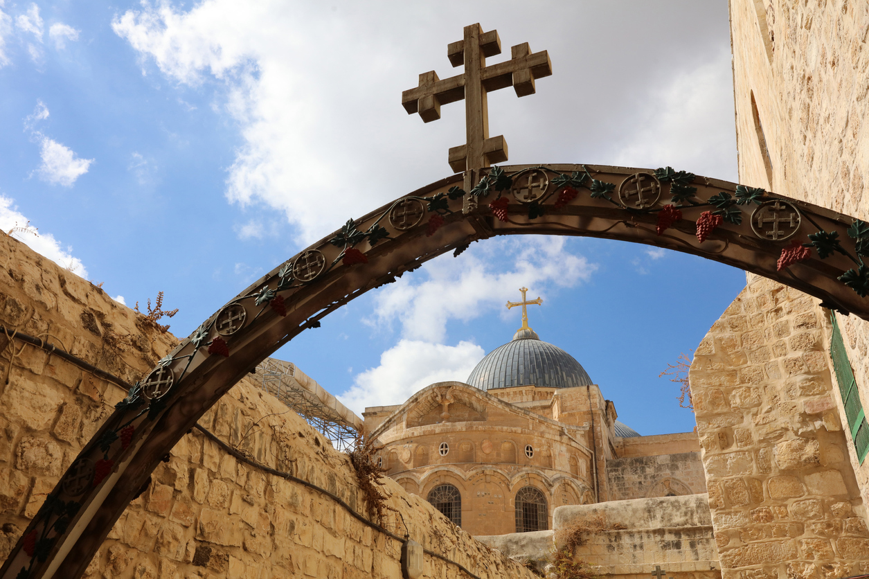 church_holy_sepulcher