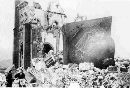 the_ruins_of_immaculate_conception_cathedral_in_nagasaki_jan_7_1946_credit_aihara_hidetsugu_public_domain