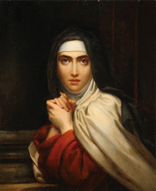 francois_gerard_-_st_theresa_detail