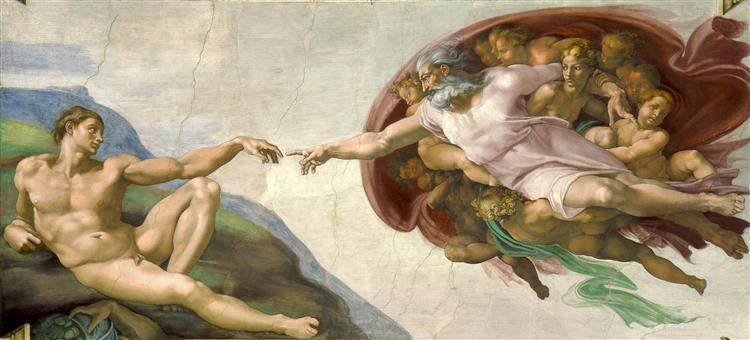 michelangelo-creation-of-adam-cropped