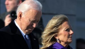 Inauguration day of Trump's second presidential term