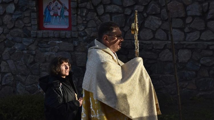 Apostolic Nuncio to Ukraine Kulbokas
