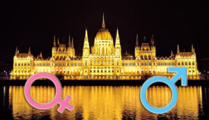 Hungary 2 gender