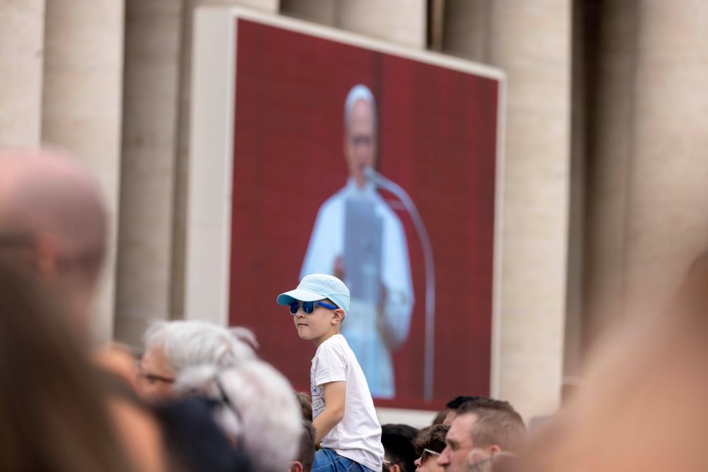 5.11.25 Pope Leo 5.11