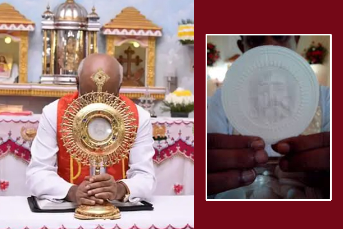 Eucharist-Mirackle-Kerala