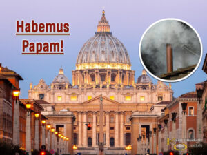 Habemus Papam