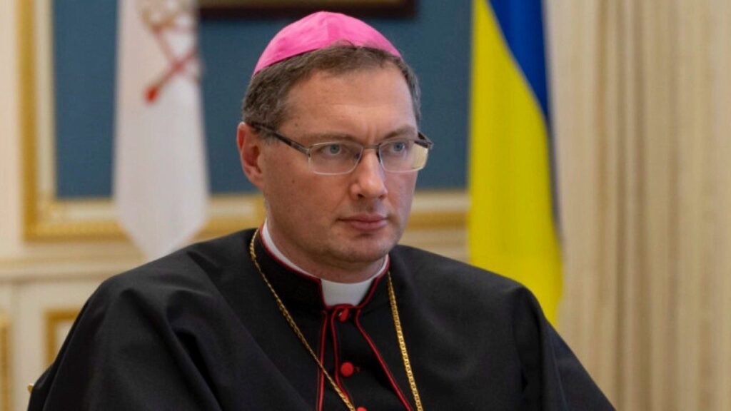 Нунцій Кульбокас: навіть коли людські засоби безсилі, залишається молитва
